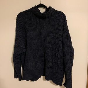 XL American Eagle faux-turtleneck sweater